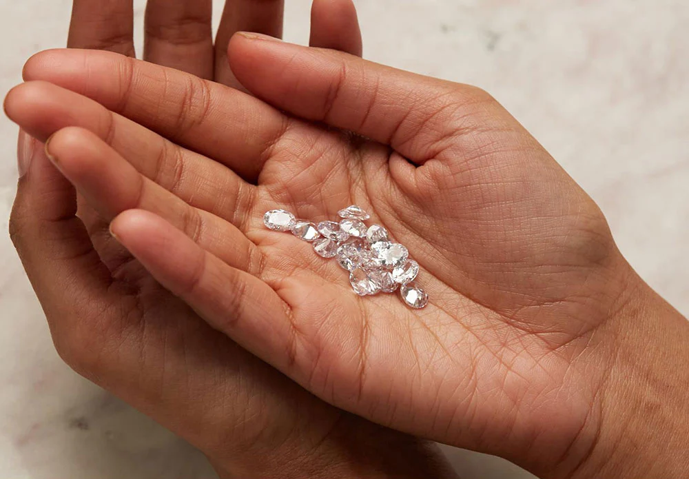 Diamond Story Image